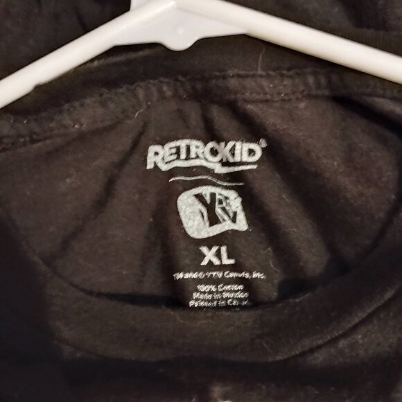 Men's Black XL RetroKid PJ Phil Is My Homeboy YTV Canada T-Shirt Vintage Style - Picture 3 of 4